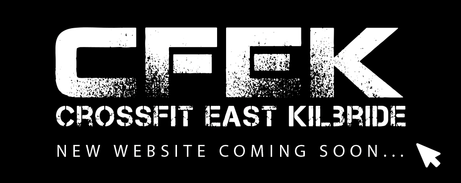 NEW CFEK WEBSITE COMING SOON